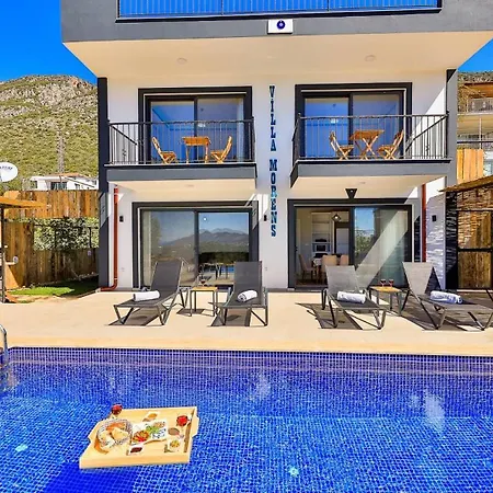 Kas Gokseki 3 Bedroom Villa 4714
